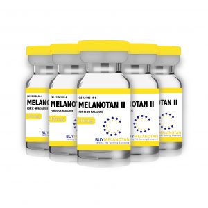 Melanotan 2 Vials